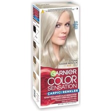 Storemax Garnier Çarpıcı Renkler S9 Küllü Altın Sarı Saç Boyası