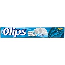Storemax Olips Soft Mints Nane, 47GR, 20 Adet (20X47GR)