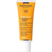 Storemax Isıs Pharma Uveblock Spf 50+ Dry Touch 40ML