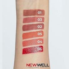 Storemax New Well Liquid Matte Lipgloss (06)