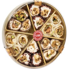 Storemax Tuğba Kuruyemiş Karişik Kuruyemişli Lokum Mix 260 gr