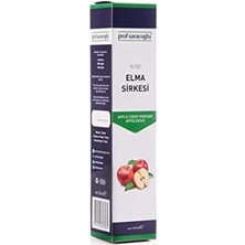 Storemax Prof Saracoglu Elma Sirkesi 250ML