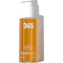 Storemax Yüz Temizleme Jeli Fermente ve Yağ Bazlı - Hyaluronik Asit, Laktoferrin ve Doğal Bitkisel Yağlar ile Derinlemesine Nazikçe Köpüren Kore Yüz Temizleyici - Ovaco