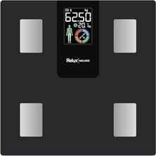 Storemax Relux RBS4000 Akıllı Vücut Analiz Tartısı