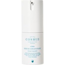 Storemax Cosmed Yağlı Pullanma Sorunu Yaşayan Ciltler Için Serum - Ardıç Katranı, Sarı Kantaron ve Meyan Kökü Içerikli