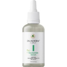 Storemax Duaderm Niacinamide ve Zinc Pca Gözenek Sıkılaştırıcı Serum, 30 ml