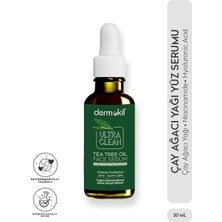 Storemax Dermokil Çay Ağacı Yağı Yüz Serumu 30 ml