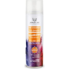 Storemax Ashley Joy Ince Telli Saçlar Için Volumizing Kuru Şampuan Aqua Bubble Kokulu 200 ml