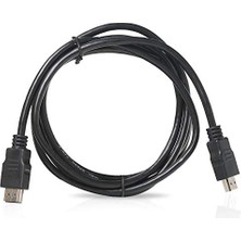 Storemax 2 Metre 4K HDMI Kablo (DK-HD-CV14L200A)