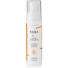 Storemax Baga Nioli Yağı Formüllü Genital Bölge Temizleme Köpüğü