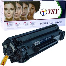 Storemax CE285A P1102 M1212NF M1217NFW 1600 Sayfa Verimli P1109W 1102W Muadil Toner Kartuş (Siyah)