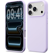 Teleplus iPhone 17 Pro Max Kılıf Riog Leke Tutmaz Silinebilir Lansman Kapak