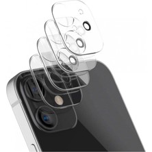 TE Dükkan Buğz Xiaomi Redmi Note 11 Se Kamera Lens Koruma Cam