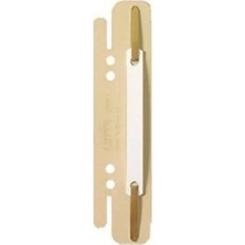 Storemax 6130 – 00 – 12 ZIVANA Heftstreifen Pvc- 25 adet, Kum