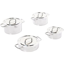 Storemax Metalix Tencere Seti