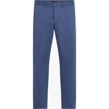Tommy Hilfiger Denton Chıno Satın Erkek Mavi Pantolon - MW0MW37873