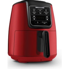 Storemax Air Pro Köz Xl Airfryer Ruby