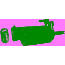 Universal Su Fiskiye Motoru 12V Renault Kango/clıo Iı Teklı