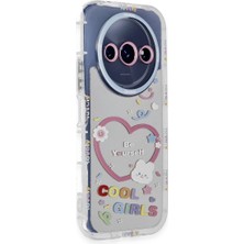 Eco Port Xiaomi Redmi A3 4g Kılıf Reflexion Desenli Kapak - Desen 1