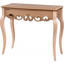 Masifart Lawren 100 Lük Lilyum Dresuar Cilasız Ham