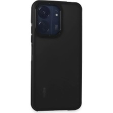 Eco Port Xiaomi Redmi 13C Harvel Kapak - Siyah