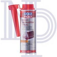 Universal Dizel Partikül Filtre Koruyucu Dpf 250ML