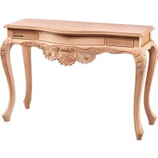 Masifart Novus 120 Lik Çiçek Dresuar Cilasız Ham