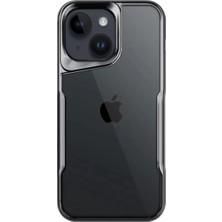 Eco Port Iphone 15 Kılıf Boyi Silikon Kapak - Titan Gri
