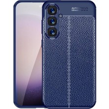 Eco Port Samsung Galaxy A16 5g Kılıf Auto Focus Kapak - Lacivert