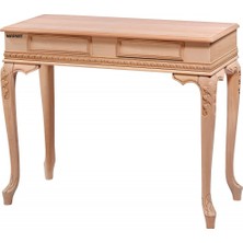 Masifart Noble 100 Lük Lükens Oymalı Dresuar Cilasız Ham