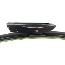 Universal Silecek Süpürgesi Muz (Tk) 650-480 mm Fıat Fıorıno Peugeot Bıpper Cıtroen Nemo 2007->