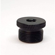 Storemax 1/4 Inç Vidayı 5/8 Inç Mikrofon Vidasına Dönüştürücü, Vida