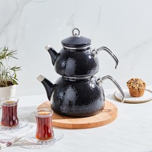 Storemax Çaydanlık Takımı Siyah