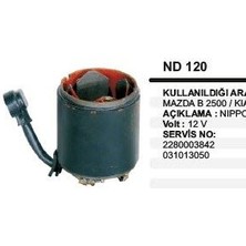 Universal Gövdeli Yastık 12V Mazda B2500-KIA Nıppondenso Tip