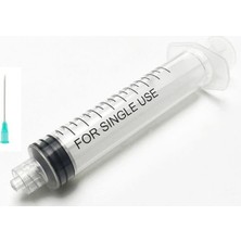 Berika 5 cc Luer Lock Kilitli Yeşil Uç Enjektör 50 Adet