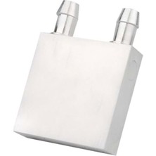 Storemax Su Soğutma Bloğu 40X40X12MM Alüminyum Soğutucu (12706 Peltier Uyumlu)