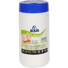 Aqua Katı Vazelin 3 Adet
