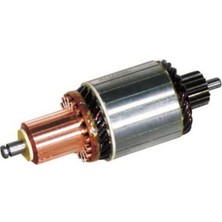 Universal Kollektör 12V 16 Diş Perkıns 121-DODGE PD-250-400 / New Holland Bosch Tip