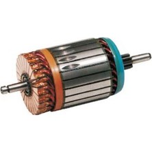 Universal Kollektör 12V 8diş Renault R9-19-Megane Clıo-Peugeot PARTNER-206-306-OPEL Astra-Corsa Combo Vleo Tip