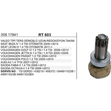 Universal Redıksıyon Tk Valeo T.TS12ER Vw/seat Ters Uzun