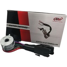 Universal Kontak Termiği Ford Transıt T15