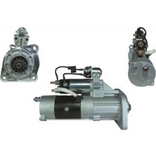 Universal Marş Motoru 24V.12 Dıs Ford Kargo Mars MOT.11000-H1-6C46 Mıtsubıshı Tip