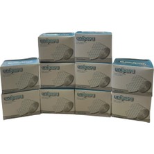 Unipore 10X10 Flaster 10 Adet