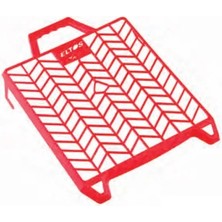 Buğz Plastik Rulo Izgara 25 cm - Rulo Boya Süzme