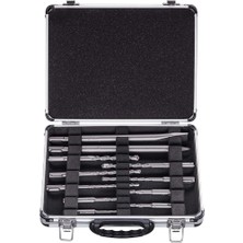 Storemax Professional Accessories 11 Parça Sds- Karışık Darbeli Matkap ve Keski Seti ( ve Duvar Işleri Için, Darbeli Matkap Aksesuarı)