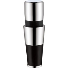 Storemax Vino Çelik Şarap Dekanteri & Tıpası