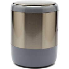 Storemax Lima Çöp Kovası, Gri