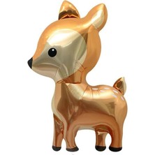 Storemax Geyik Folyo Balon