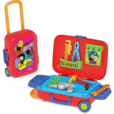 Storemax Kral Şakir Tamir Set Bavulum