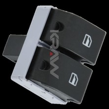 Universal Cam Kaldırma Anahtarı Vw Polo Sol Çiftli 2002 --->